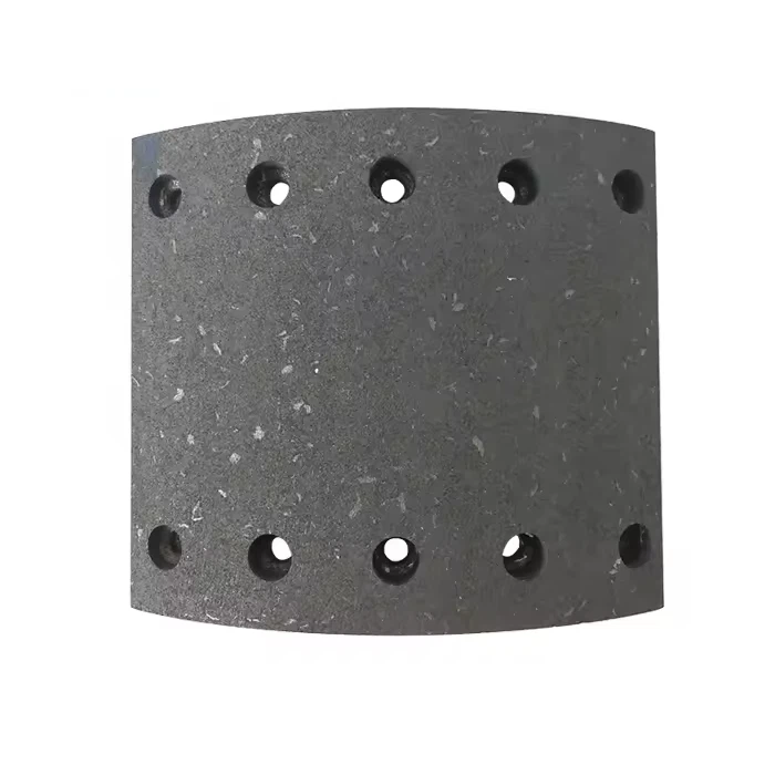Heavy Truck Brake Linings