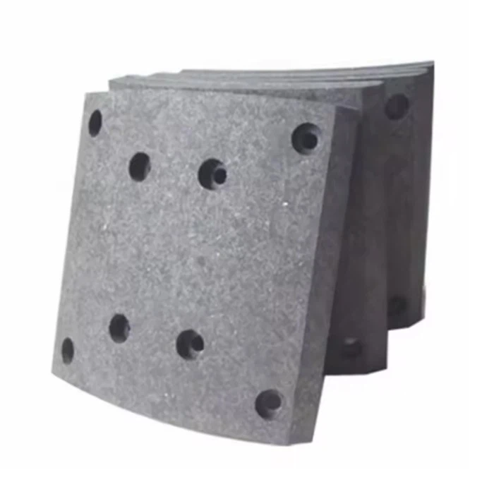 Trailer Brake Lining Truck Brake Parts ICER 21 9495 00 Brake Lining Replacement